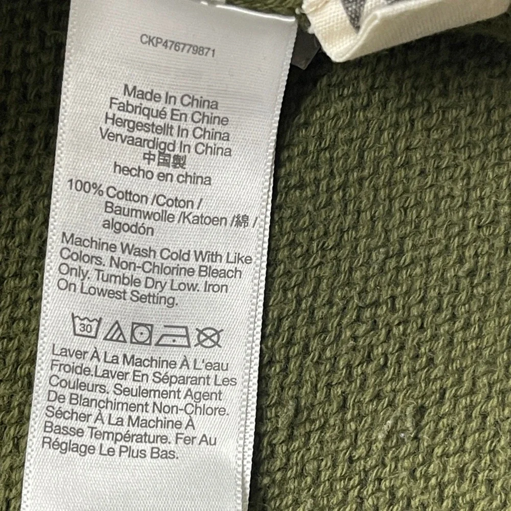 Madewell wrap yourself
